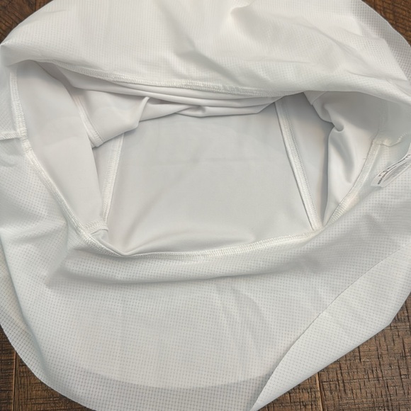 New Inphorm White Athletic Tennis Dress - Picture 6 of 9